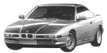 BMW E31 P1190 Fault Code