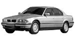 BMW E38 P1190 Fault Code