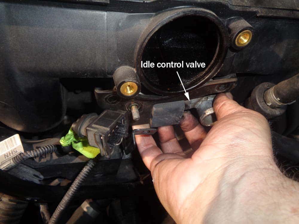 See P1190 in engine